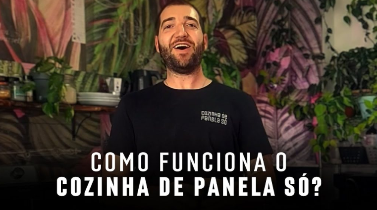 COZINHA DE PANELA SÓ - NINJA PREMIUM