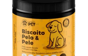 Biscoito para cães