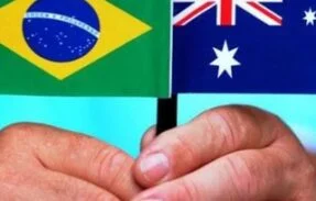 Brasileiro na Nova zelandia!