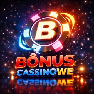 🔷 Bônus CassinoWE 🔷 | Plataformas com bônus