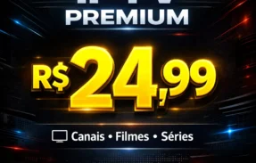 IPTV PREMIUM 24,99