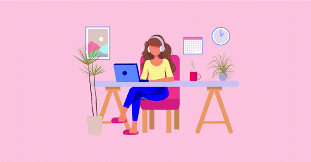 🎯 Home office