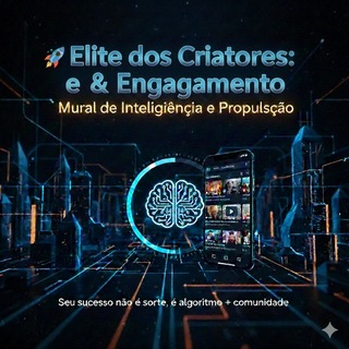 Mutirão para crescer nas redes sociais