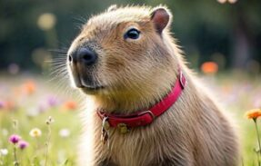 Capivara de Esquerda