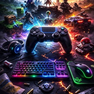 Gamers 🎮🎯