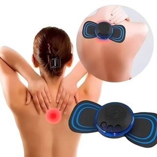 Massageador Elétrico Corpo & Pescoço