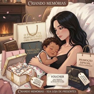 achadinhos da mommy 🤱🏻🛍️