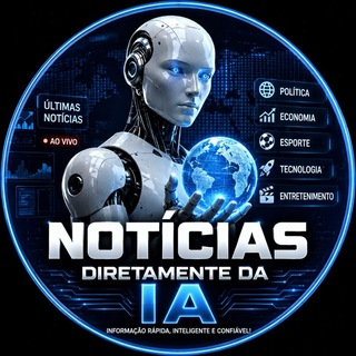 Notícias diretamente da IA
