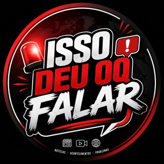 ISSO DEU O QUE FALAR