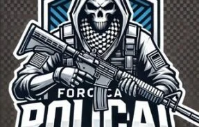 FORÇA POLICIAL OFICIAL 👮🏻‍♂️