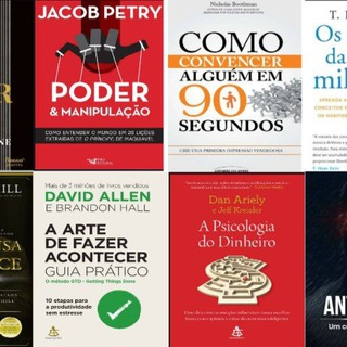 Livros de Desenvolvimento Pessoal