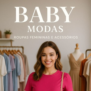 Baby Modas 🛍✨