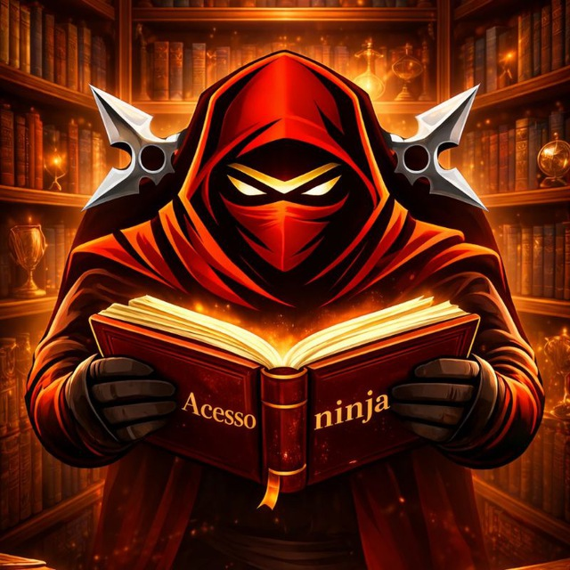 Ninja Premium – Acesso Secreto