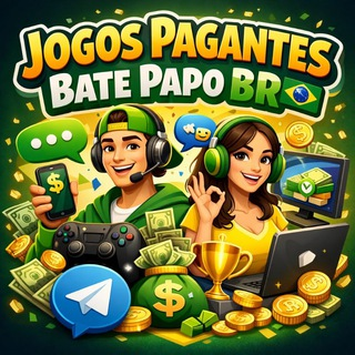 Jogos pagantes bate papo BR🇧🇷