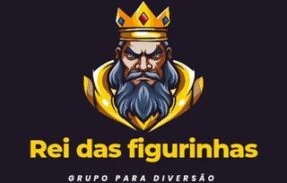 👑 Rei das figurinhas 👑