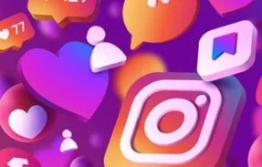 Seguidores e engajamento Instagram