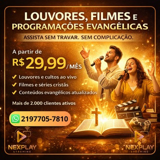Next Play Evangélicos
