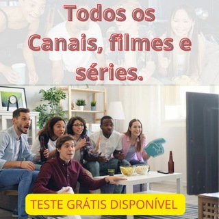 Tudo em um só lugar 📺